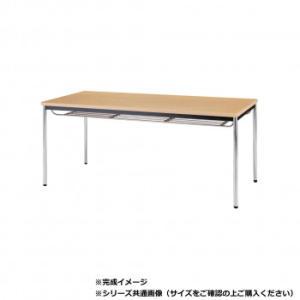 藤沢工業(TOKIO) ミーティングテーブル TDWS-1860TM メープル (2245184)