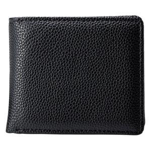 ギフテック ヴァヒオ 折財布(ブラック) VP-2353