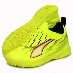 PUMA �ס��� ����ȥ�_6_�ץ쥤_V_TT_JR (10899101) [�� : YEL_ALERT-] [������ : 215]