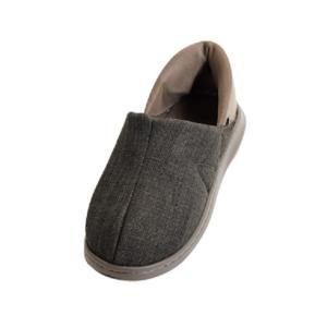 徳武産業 オール スポッと (2249) ダークグレー 左L