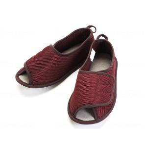 徳武産業 早快マジックII オープン (2505) ワイン 左M