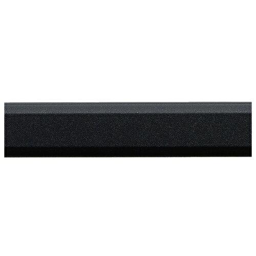 Curtain Rails - 30016843 トーソー(TOSO) ハンギングバーH1/H2 本体バーブラック 1380mm (2256353)