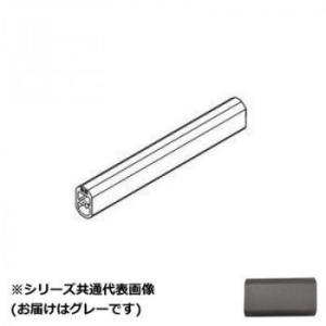 30019729 トーソー(TOSO) ハンギングバーH1 壁面バー グレー 250用 (2256344)