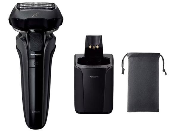 PANASONIC パナソニック Panasonic / パナソニック ラムダッシュ ES-LVHX-K [ブラック]