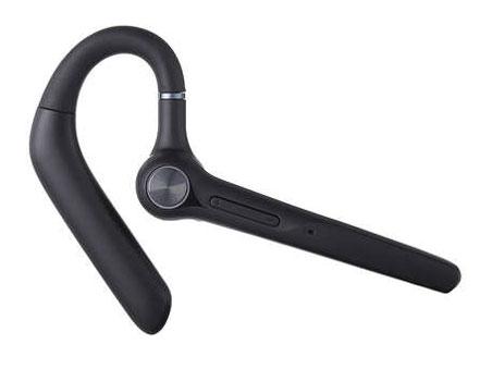 ELECOM エレコム Bluetoothヘッドセット/充電ケース付き/耳掛け(LBT-HSC41BK)
