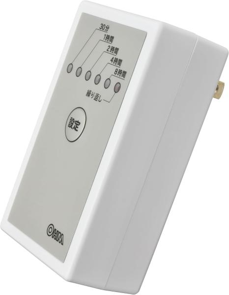 Rakuten - OHM オーム電機 屋内専用タイマースイッチ(水ぬれ厳禁) HS-A24IB