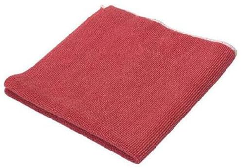 キョーワクリーン アーゴクリーン　マイクロファイバークロス6910　赤　ヴァイカン【JKL5003】