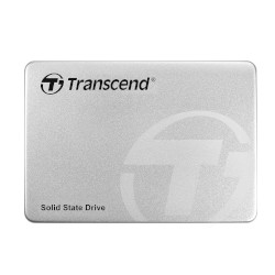 トランセンドジャパン 256GB 2.5 SSD370 SATA3 MLC Alu TS256GSSD370S(TS256GSSD370S)