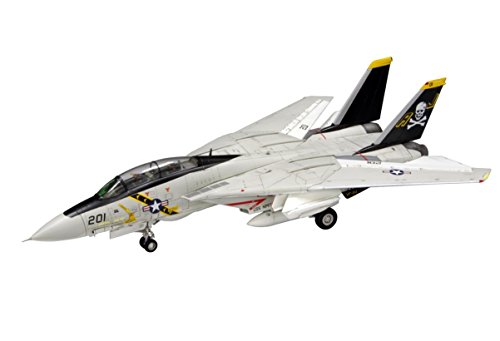 外国飞机 - ファインモールド FP30ベイカイグンF14Aトムキャ 1/72 航空機シリーズ アメリカ海軍 F-14A トムキャット