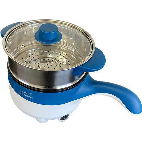 樂天商城 - 富士倉 DC仕様調理なべ2L(最大上昇温度120°C/重量1.2kg/コード長1.5m) FBS-N2L