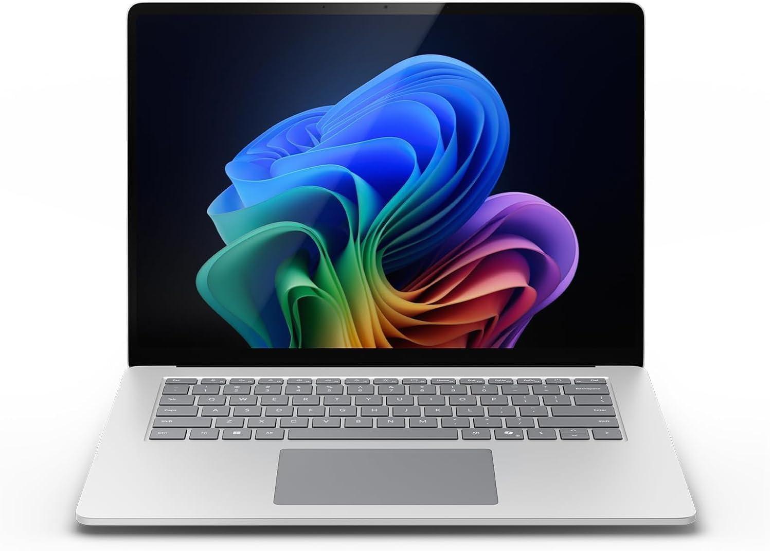 MICROSOFT マイクロソフト EP2-21324 Surface LT15(第7世代) Windows 11 Pro 15.0〜15.5型（インチ） Core Ultra5 メモリ16GB SSD 256GB 2496×1664 Webカメラ有り Bluetooth v5.4 Office無し 1.6〜2.0kg シルバー系