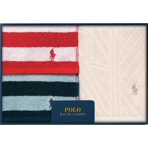 RALPH LAUREN ポロ ラルフ ローレン ホーム ハンド＆ウォッシュタオルセット クリームの商品画像