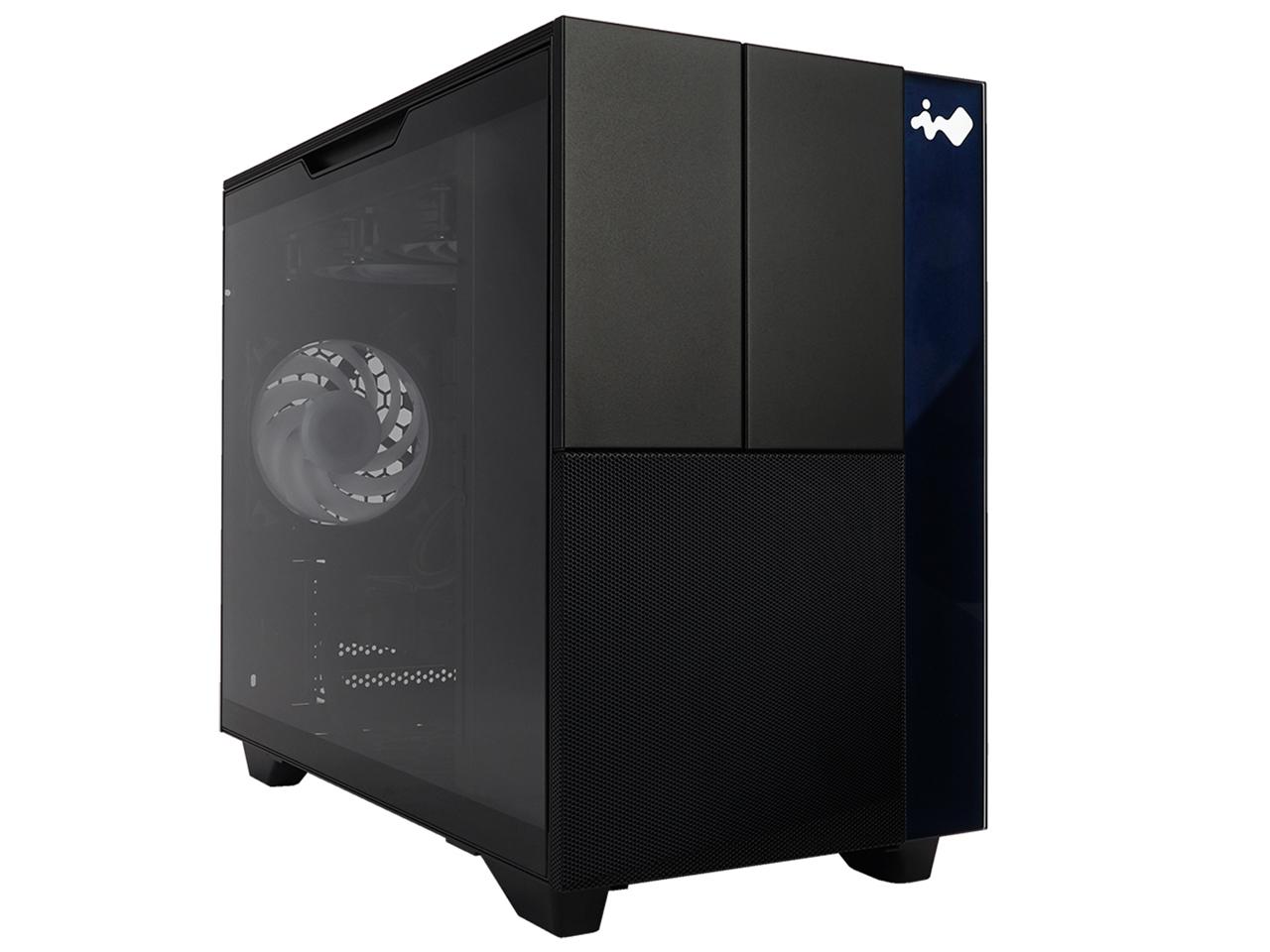 IN WIN IW-CS-F3BLK-1AN120 (F3 Black)