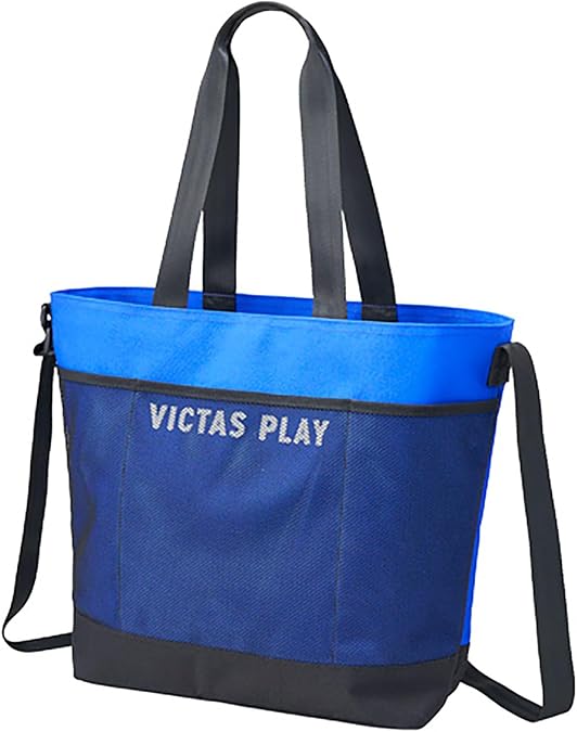 VICTAS(ヴィクタス) メッシュポケット_ダブルストラップトート (682501) 