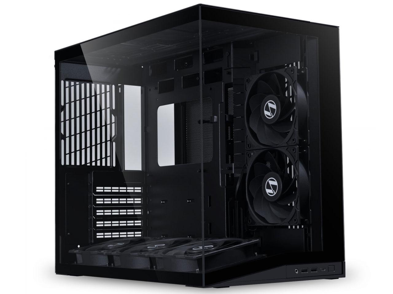LIAN LI O11D MINI V2 FLOW BK
