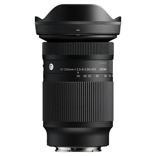 SIGMA ������ 20-200/3.5-6.3DG (C) ���ˡ�E