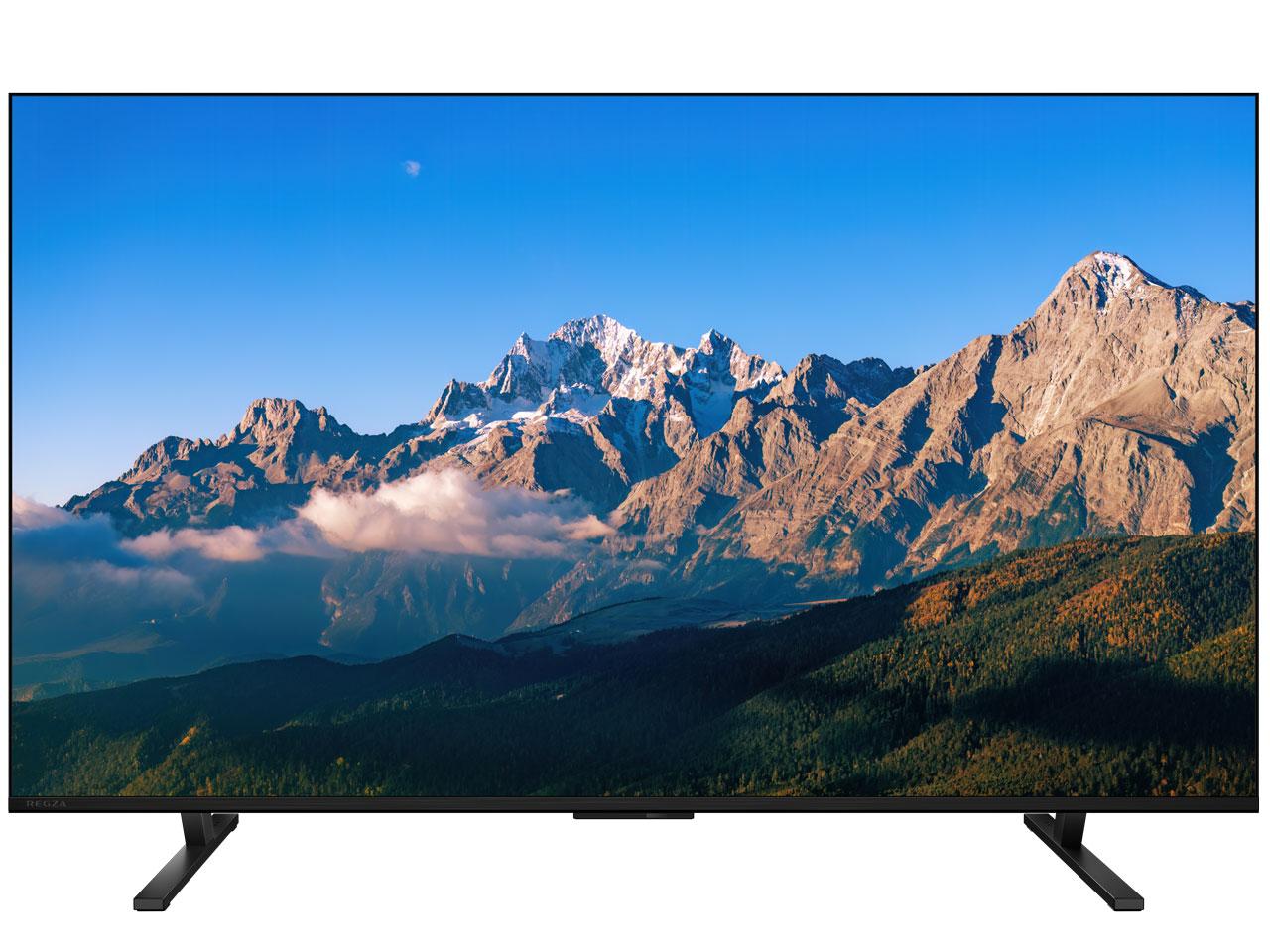 レグザ(Regza) 50M550R 液晶テレビ REGZA(レグザ) 50M550R [50V型 /Bluetooth対応 /4K対応 /BS・CS 4Kチューナー内蔵 /YouTube対応]