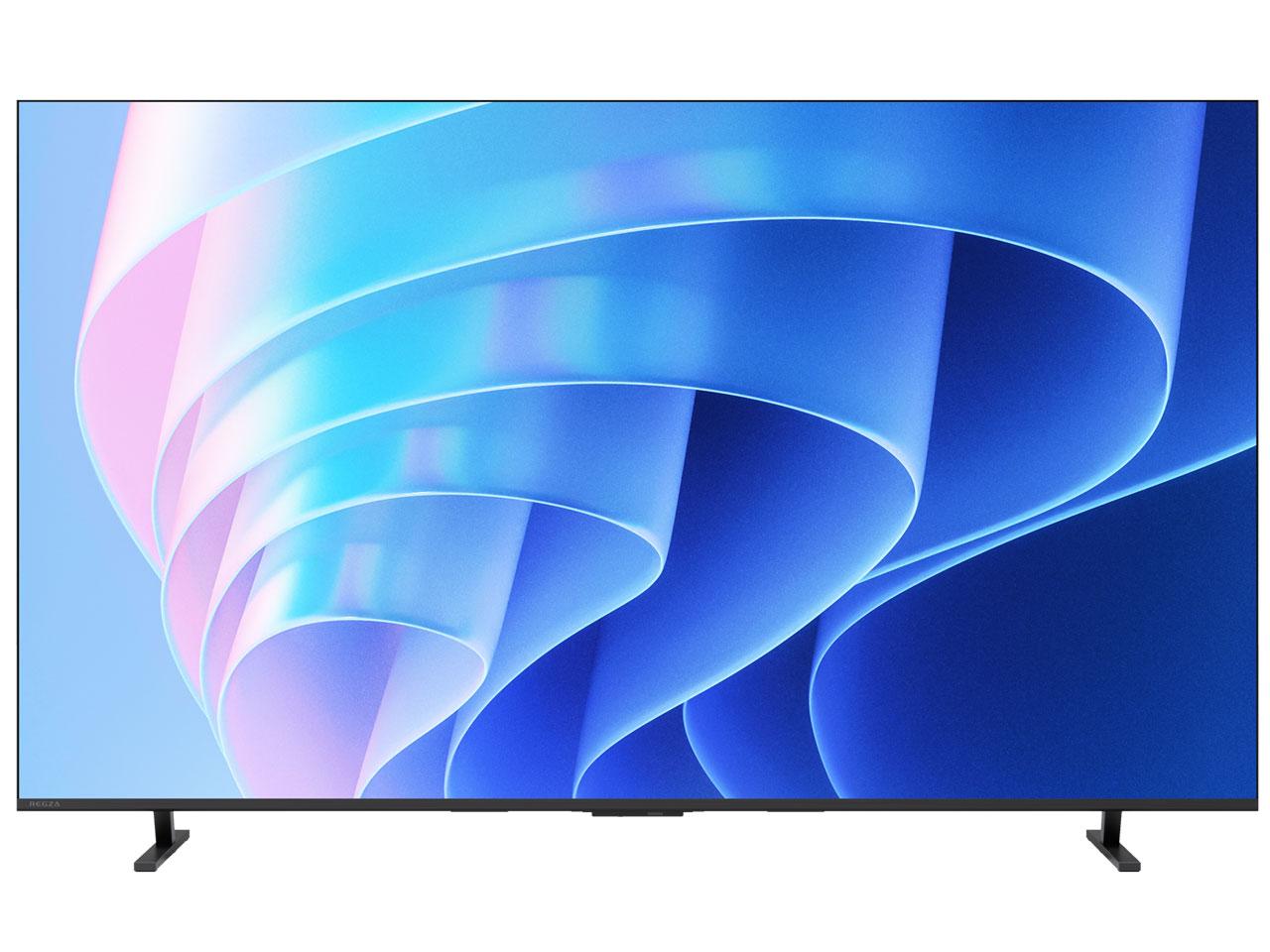 レグザ(Regza) 55E670R 液晶テレビ REGZA(レグザ) 55E670R [55V型 /Bluetooth対応 /4K対応 /BS・CS 4Kチューナー内蔵 /YouTube対応]