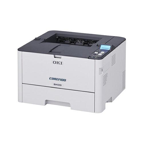 OKI 沖電気 A4モノクロLEDプリンター B