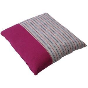 Cushion - イケヒコ 久留米織座布団 筑後