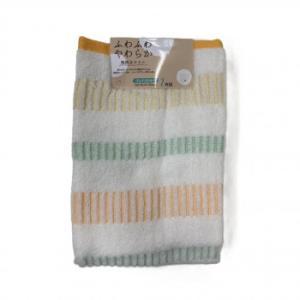 &nbsp;メーカー&nbsp;林(Hayashi)&nbsp;商品カテゴリ&nbsp;タオル＞フェイスタオル&nbsp;発送目安&nbsp;1〜2週間以内に発送予定&nbsp;お支払方法&nbsp;銀行振込・クレジットカード&nbsp;送料&nbsp;送料 小型(60)&nbsp;特記事項&nbsp;&nbsp;その他&nbsp;[家事用品】バス　洗面]シンプルなボーダー柄のフェイスタオル