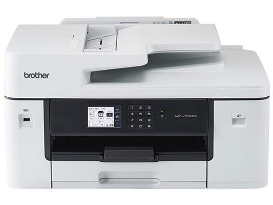 &nbsp;メーカー&nbsp;BROTHER ブラザー&nbsp;商品カテゴリ&nbsp;プリンター＞インクジェットプリンター&nbsp;発送目安&nbsp;翌日までに発送（休業日除く）&nbsp;お支払方法&nbsp;銀行振込・クレジットカード&nbsp;送料&nbsp;送料無料&nbsp;特記事項&nbsp;&nbsp;その他&nbsp;※※※※※※※※※※※※※※※※※ 仕様 ※※※※※※※※※※※※※※※※※タイプ インクジェット解像度 4800x1200 dpiインク形状 独立インクタイプ カートリッジ式インク色数 4 色インク種類 顔料カラー印刷速度/分 30 枚モノクロ印刷速度/分 31 枚液晶モニタ ○タッチパネル ○消費電力 30 W複合機(多機能プリンタ) ○スキャナ解像度 原稿台：1200dpi×2400dpi(主走査×副走査)ADF：600dpi×600dpi(主走査×副走査)最大用紙サイズ A3給紙トレイ 前面/背面最大給紙枚数（普通紙） 350 枚最大給紙枚数（ハガキ） 50 枚スマホ対応 ○AirPrint対応 ○Wi-Fi Direct対応 ○クラウドプリント ○機能 FAXコピースキャナ接続インターフェイス USB2.0有線LAN無線LAN(Wi-Fi)その他機能 ダイレクト印刷ネットワーク印刷自動両面印刷フチなし印刷自動原稿送り装置(ADF)無線LAN規格 IEEE802.11a/b/g/n無線LAN周波数 2.4/5GHz幅x高さx奥行き 576x305x477 mm重さ 20 kgエコマーク ○認定番号 25 155 029カラー ホワイト系