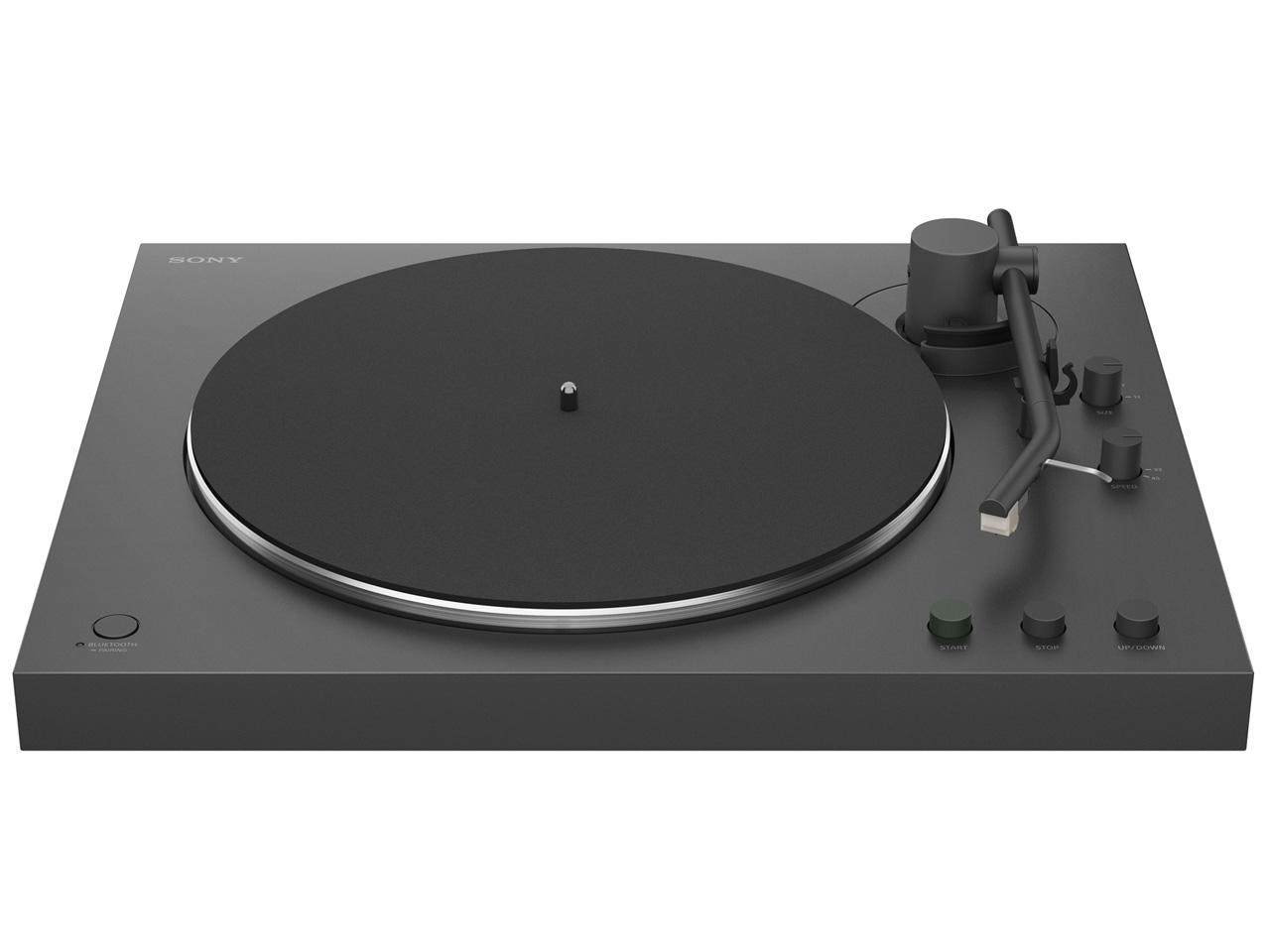 SONY ソニー ステレオレコードプレーヤー(PS-LX3BT)