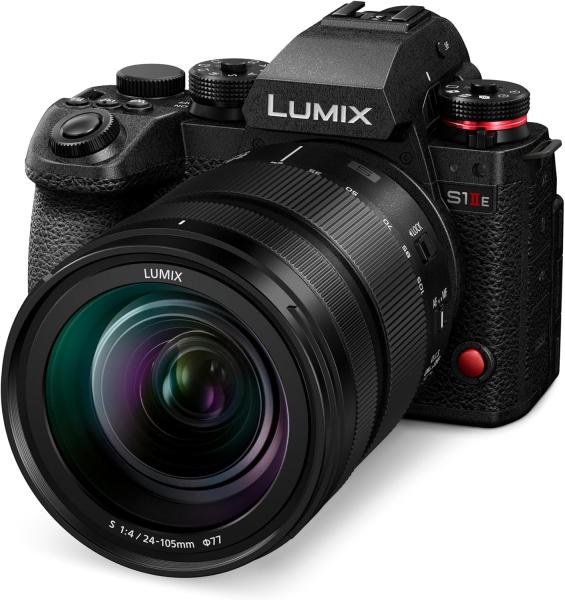 Rakuten - PANASONIC パナソニック Panasonic / パナソニック LUMIX DC-S1M2ESM 標準ズームレンズキット