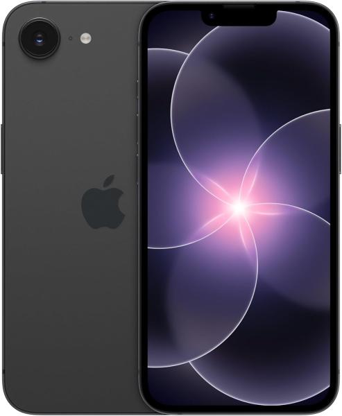iPhone 17e 512GB ブラック MHRR4J/A SIMフリーの商品画像（楽天市場）