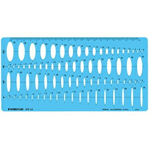 STAEDTLER ステッドラー ソウゴウダエンジョウギ 976 23