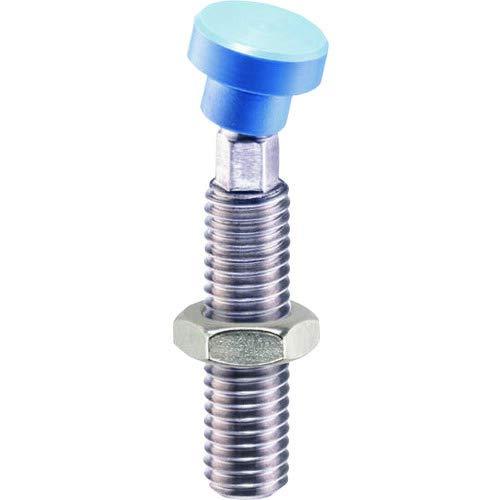 Erwin Halder KG HALDER 台座部品 スラストパッド、プラスチックコーティング