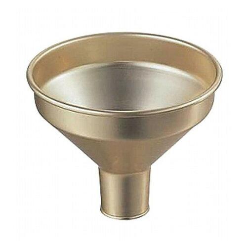 アズワン アルマイト太口ロート 12cm 1個