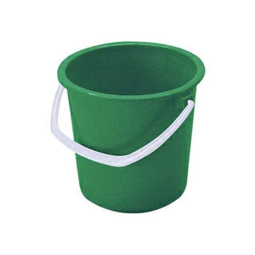 矢崎化工 ヤザキ　カラーバケツYP−10　グリーン【KBK6510】