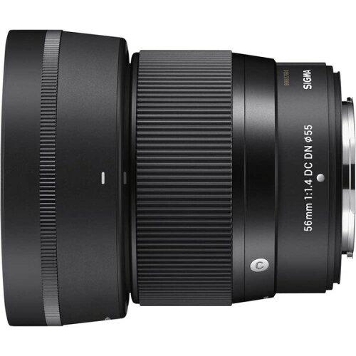 56mm F1.4 DC DN [フジフイルム用]