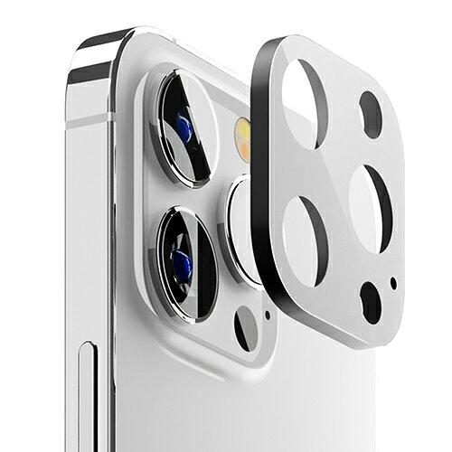 ピージーエー(PGA) PGA PG-22SCLG18WH iPhone 14 Pro/14 Pro Max用 カメラフルプロテクター ホワイト PG22SCLG18WH(PG-22SCLG18WH)