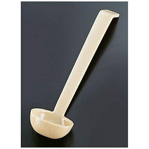 Soup Ladle （Holed） - CAMBRO (キャンブロ) キャンブロ　ポリカーボカムウェアレードルLD85　ベージュ【BLC49856P】