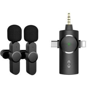 アール・エム RMY2907MIC3W ワイヤレスマイク3IN1X2(RMY2906MIC3W)