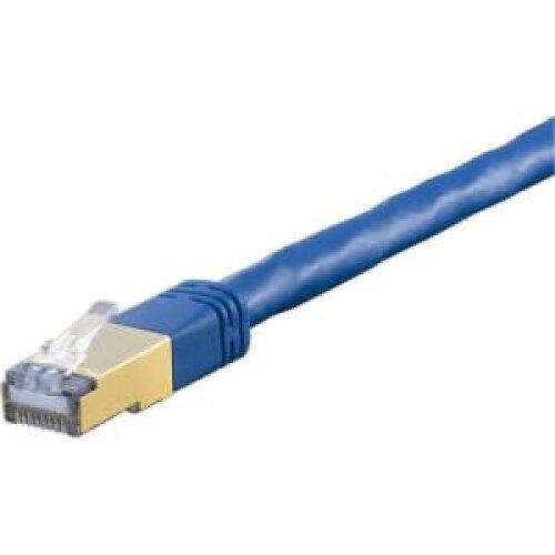 BUFFALO バッファロー バッファロー ETPC710BL LANケーブル(ETPC710BL)