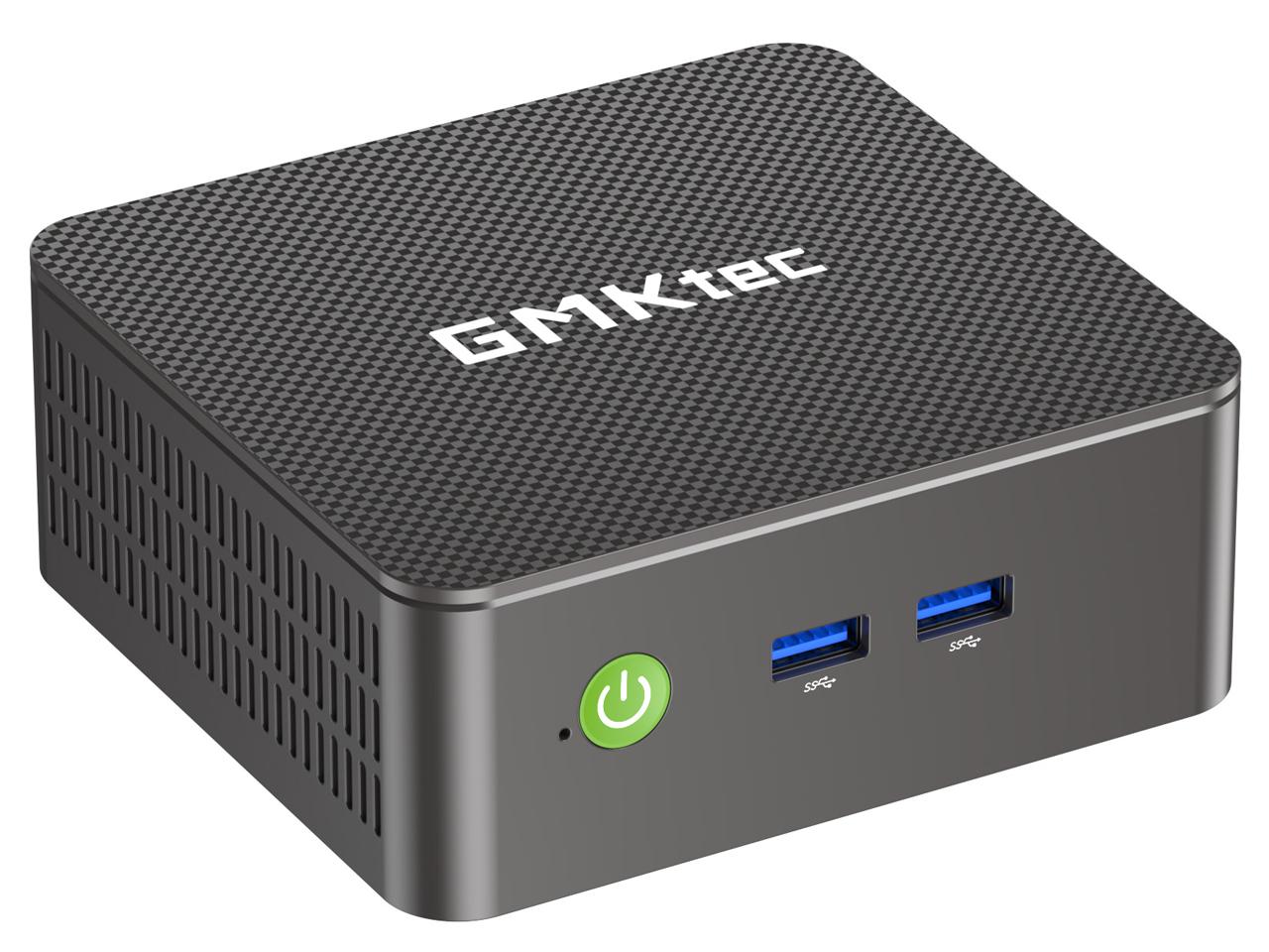 リンクスインターナショナル G3 PLUS-16/512-W11PR GMKtec G3 PLUS-16/512-W11Pro(N150) Windows 11 Pro N150 メモリ16GB ミニPC・スティック Bluetooth v5.2