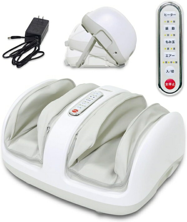 【在庫限即納】アルインコ フットマッサージャー MCR4824