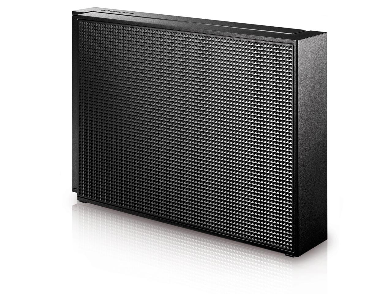 IODATA アイオーデータ USB 5Gbps対応外付HDD24TB(HDCX-UT24P)