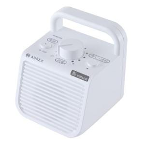 Rakuten - TOSHIBA 東芝 東芝 AX-WST1EX(W) 増設子機 AX-WST21(W)用 声くっきり機能搭載 防滴仕様 ホワイト(AX-WST1EX(W))