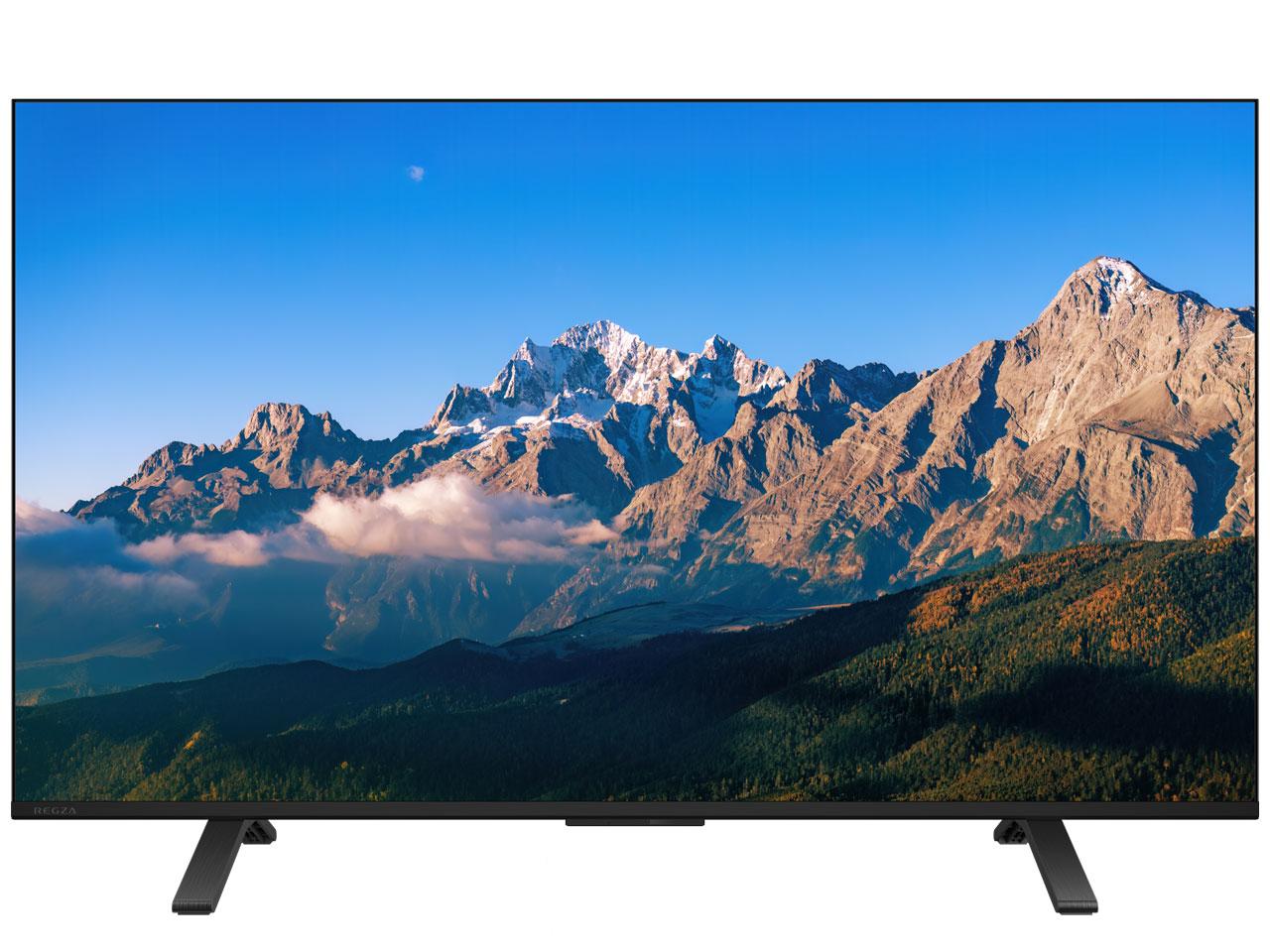 レグザ(Regza) 43M550R 液晶テレビ REGZA(レグザ) 43M550R [43V型 /Bluetooth対応 /4K対応 /BS・CS 4Kチューナー内蔵 /YouTube対応]