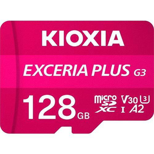 KIOXIA ���������� ���������� microSD KMUH-C128G(1598660)