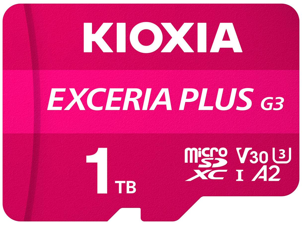 KIOXIA キオクシア キオクシア microSD KMUH-C001T(1598663)