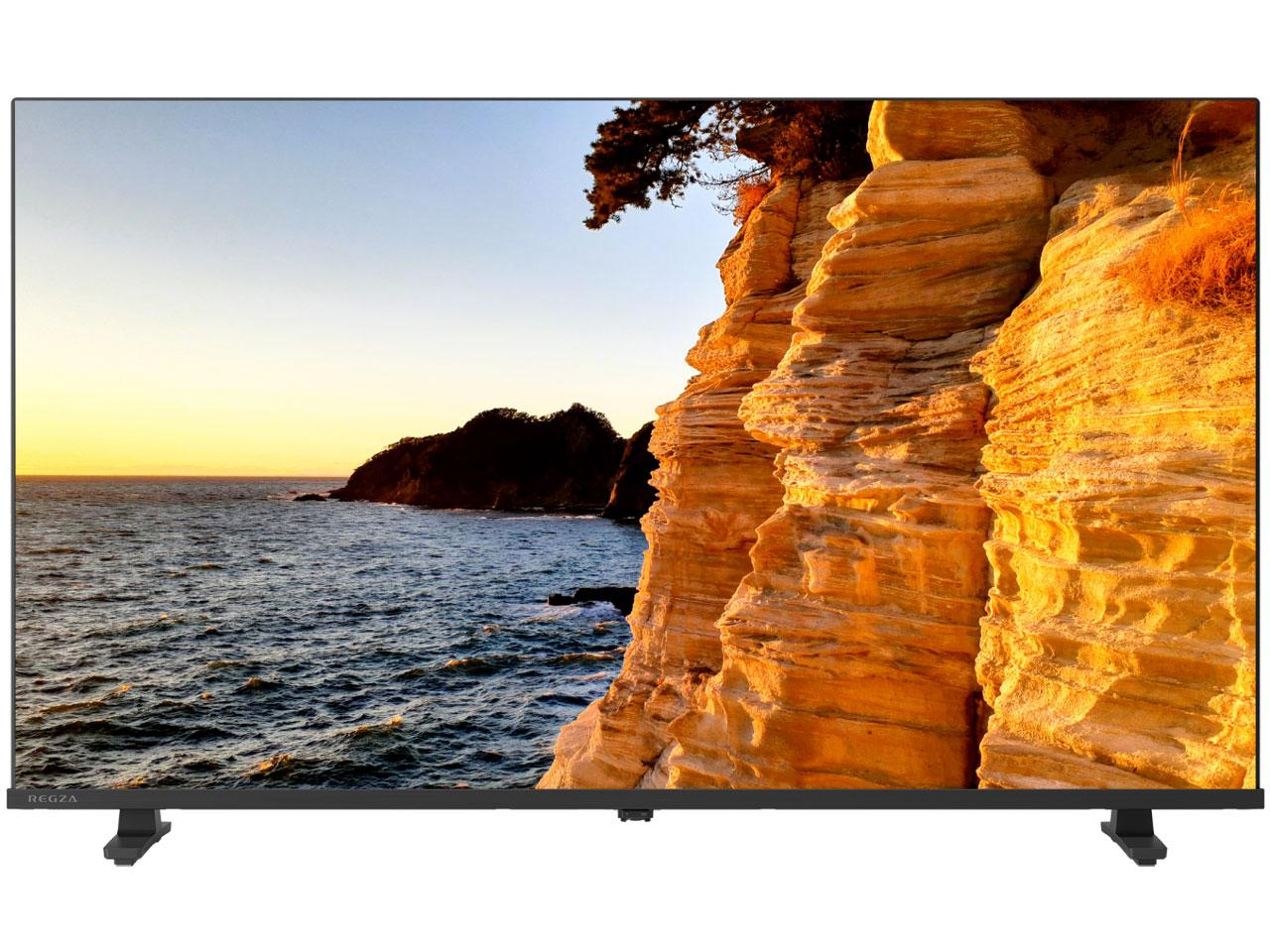 レグザ(Regza) REGZA 40V35S 40V型ハイビジョン液晶テレビ 地上デジ BS・110度CSデジタルチューナー内蔵 レグザエンジンHR搭載 ネット動画ビューティ採用(40V35S)