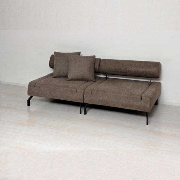 其它 - KUROSHIO クロシオ セパレートソファーベッド イーズ(ブラウン) (33130)