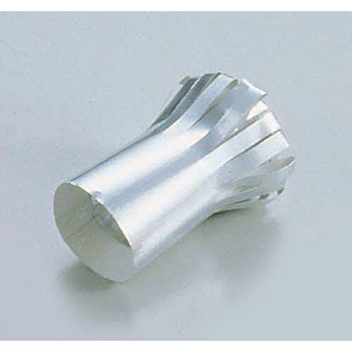 大黒工業 チャップ花（100本入）シルバー小　φ22mm【XTY05003】