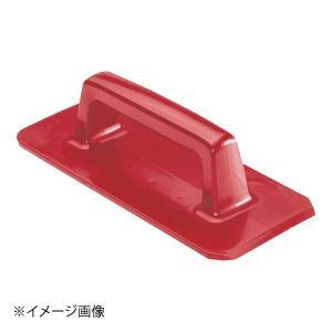特耐適商用設備 トラスト　ハンド研磨パッドホルダー1361603　レッド【KTR7401】