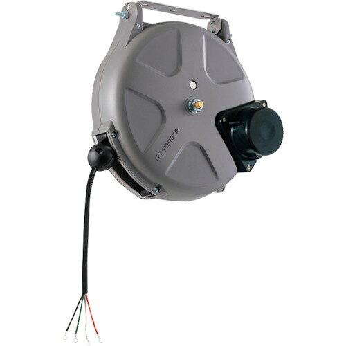 三協リール SPS408ASLOW TRIENS コードリール200V制御用 スローモーション 2.0sq×4心×8m SPS-408ASLOW